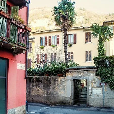 Il Lauro - By Myhomeincomo شقة *